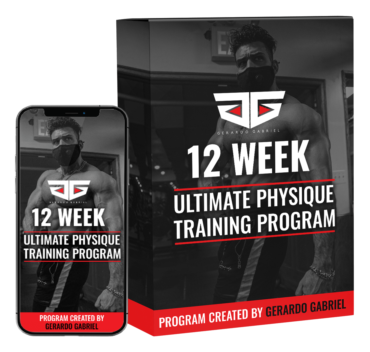 Ultimate Physique Training Program - Gerardo Gabriel Coaching